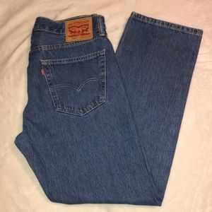 Men’s Levi’s 505  34x30